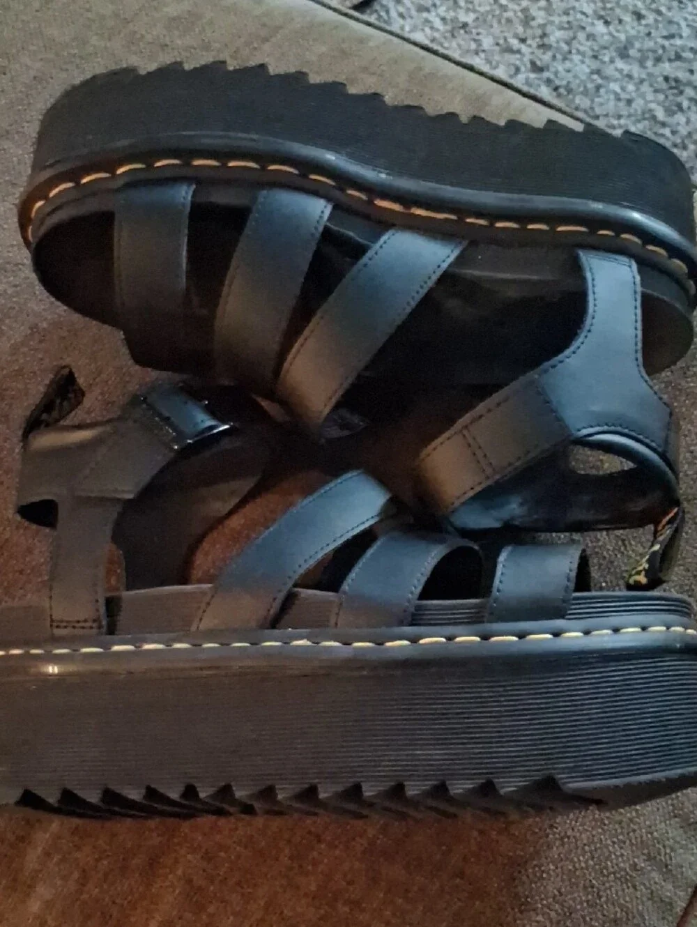 Dr. Martens Blaire Quad